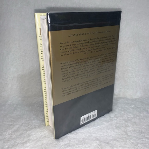 The Threatening Storm by Kenneth M. Pollack - Picture 9 of 13